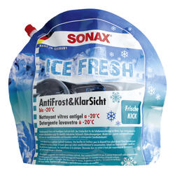 SONAX® AntiFrost&KlarSicht, Nachfüllpackung