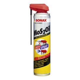 SONAX® MoS2Oil NanoPro EasySpray