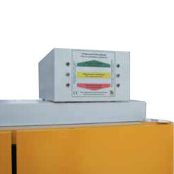 Filteraufsatz storeLAB für Gefahrstoffschrank nach DIN EN 14470-1
