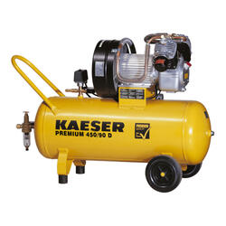 Kompressor KAESER Premium 450/90 D