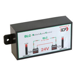 Batterielade- und -ausgleichsbox PÖLZ BLC