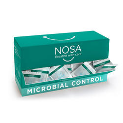 Nasenstöpsel NOSA Plugs microbial control