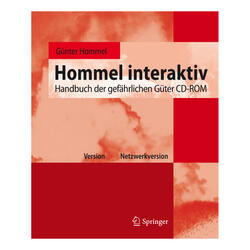 HOMMEL Interaktiv, Gesamtwerk auf CD-ROM