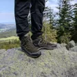Schnürschuh BLACK EAGLE® Adventure 3.0 GTX MID khaki-rock