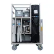 Rollcontainer Einsatzstellenhygiene