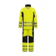 Einsatzhose PYRAD STRETCH, Hi-vis gelb/schwarz