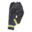 Bundhose Bayern 2000, schwarzblau, silber/sipigelb