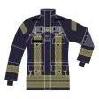 Einsatzjacke GÖLLHEIM RESCUE, schwarzblau
