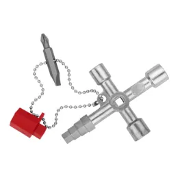Absperrschlüssel KNIPEX Profi-Key