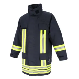 Überjacke, schwarzblau, Nomex®/Sympatex®