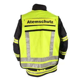 Funktions-Kennzeichnungsweste Modell DORTMUND II / BAYERN