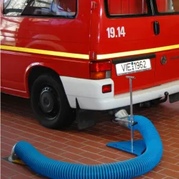 Absaugeinheit ECOVENT DN 100