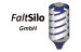 Faltbehälter FALTSILO, geschlossen, PVC hochfest