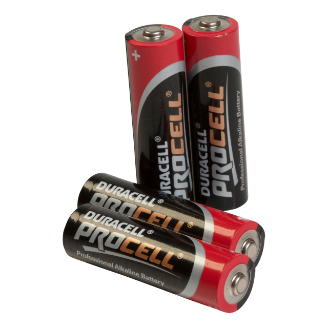 Industriebatterien PÖLZ für Checkbox 5+1