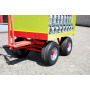Rollwagen ICONOS® Waldbrand 6.2