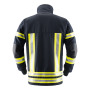 Überjacke FIRE BREAKER ACTION NOVA Uni Bi-Color X-TREME® light, Nomex® NXT, Aufbau YA16, dunkelblau